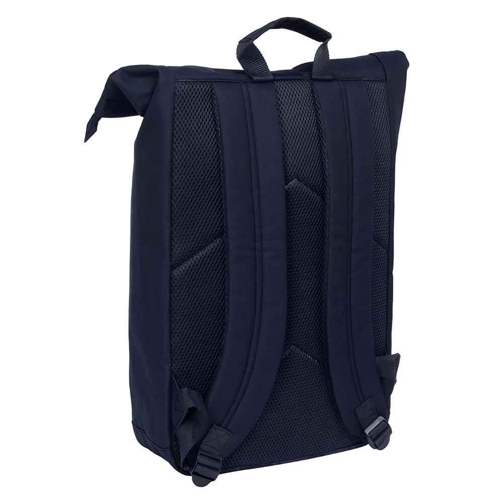 Mochila Real Madrid para Adultos com Aba para Laptop de 15,6", Azul Marinho 2/5