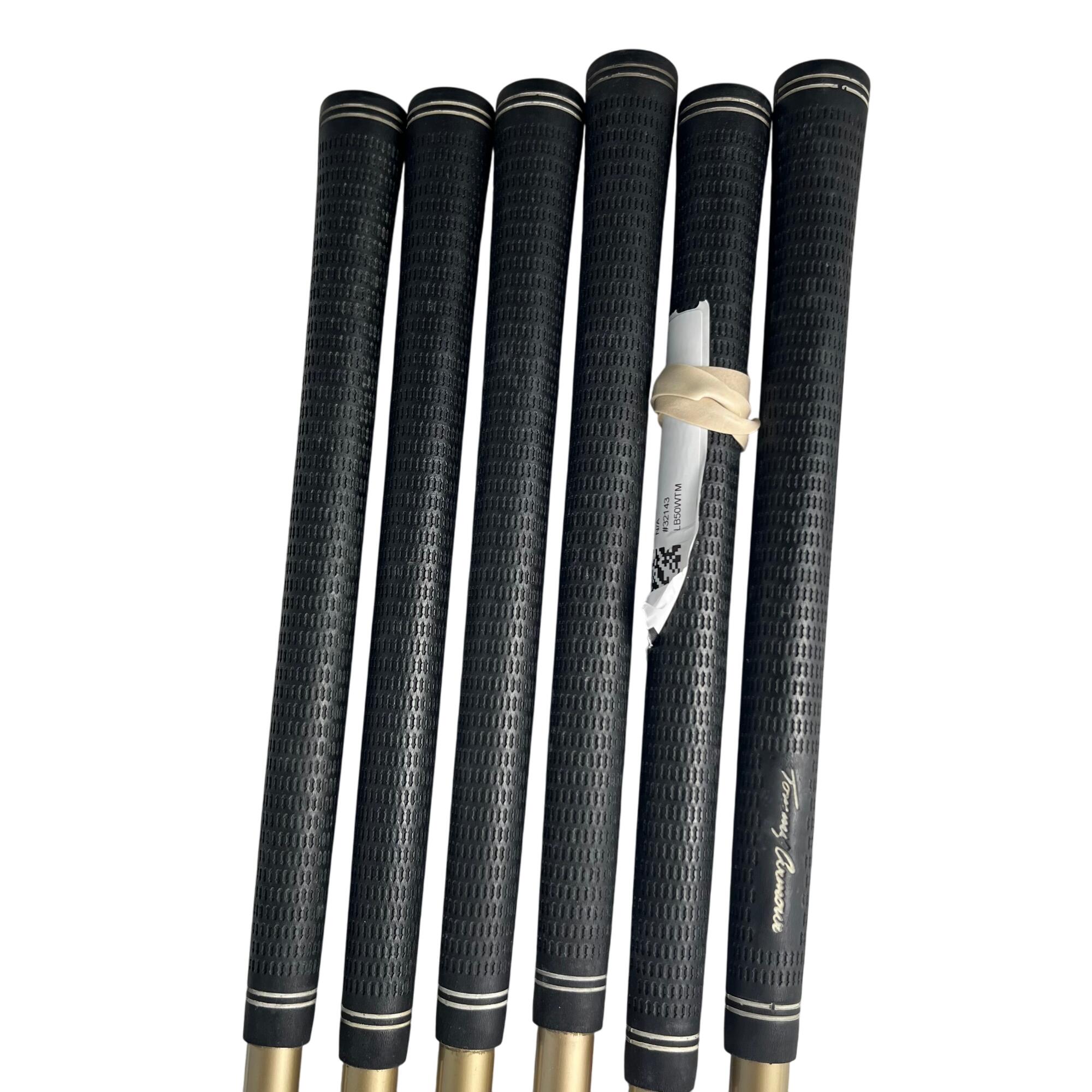 Tommy Armour Silver Scot IJzerset / Flex Ladies / 6-SW  / Grafiet 5/7