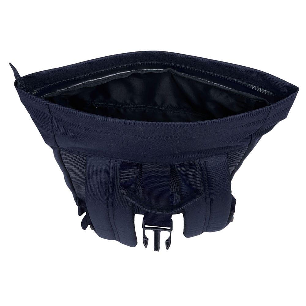 Mochila Real Madrid para Adultos com Aba para Laptop de 15,6", Azul Marinho 5/5