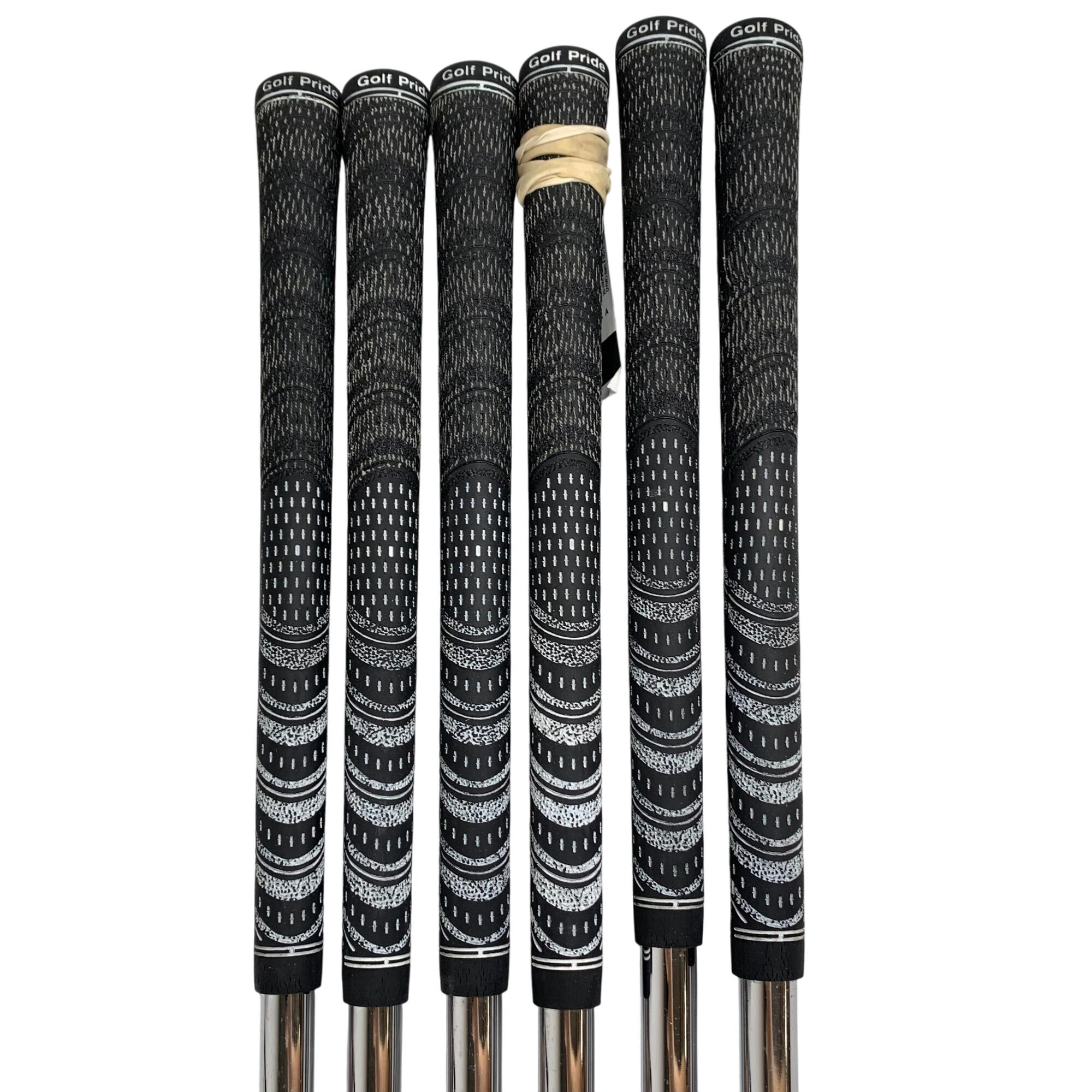 Miura mc-501 IJzerset / Flex X-Stiff / 5-PW  / Staal 5/7