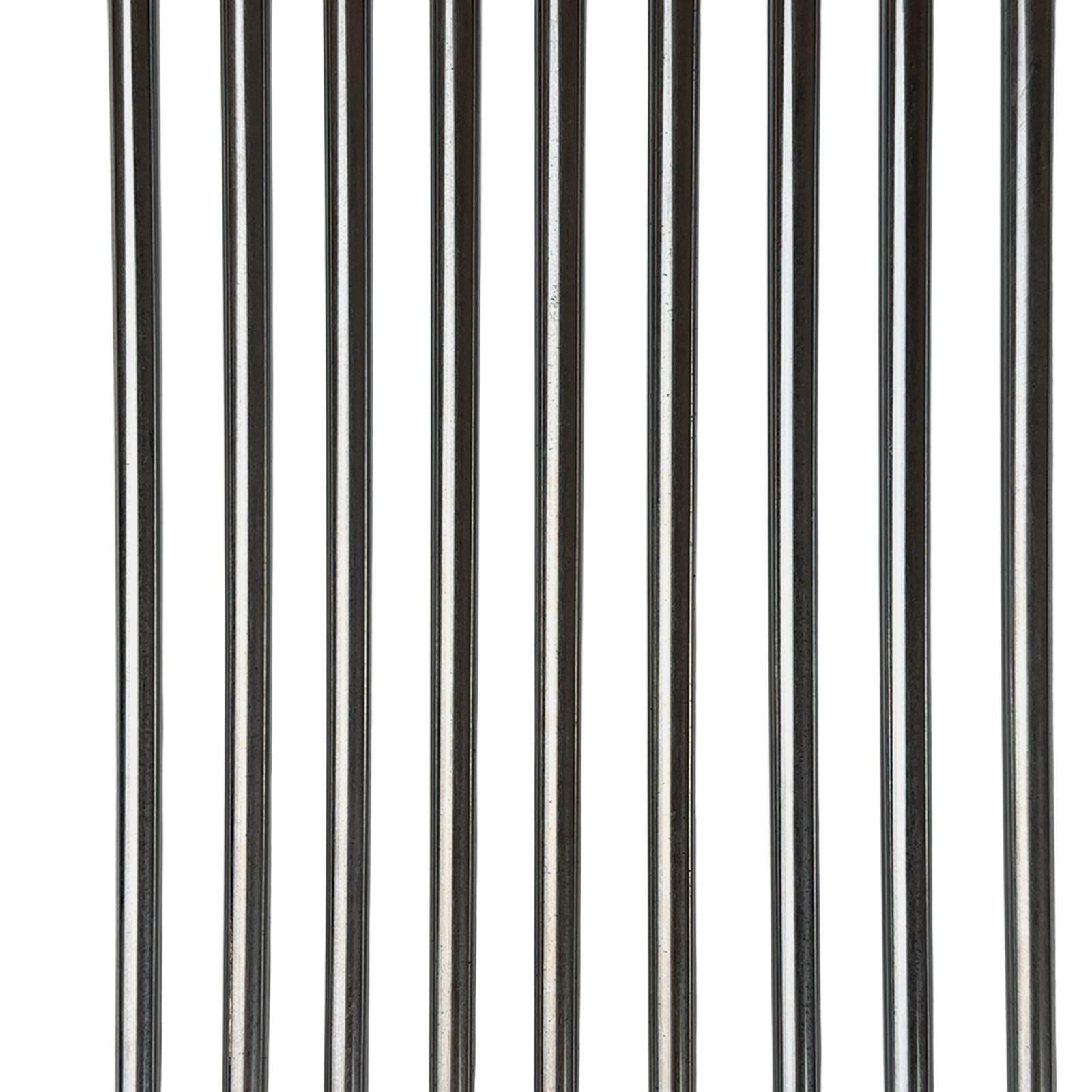 MD Golf Superstrong  IJzerset / 3-PW+SW / Flex Stiff / Staal 4/7