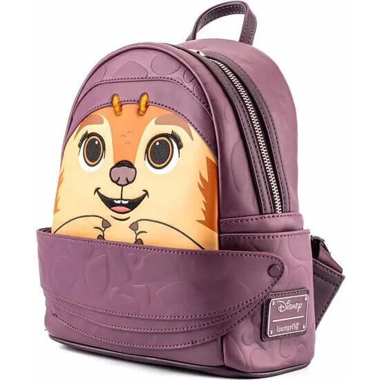 Zaino per bambini Tuk Tuk Raya e l'ultimo drago con spallacci regolabili, colore 2/3