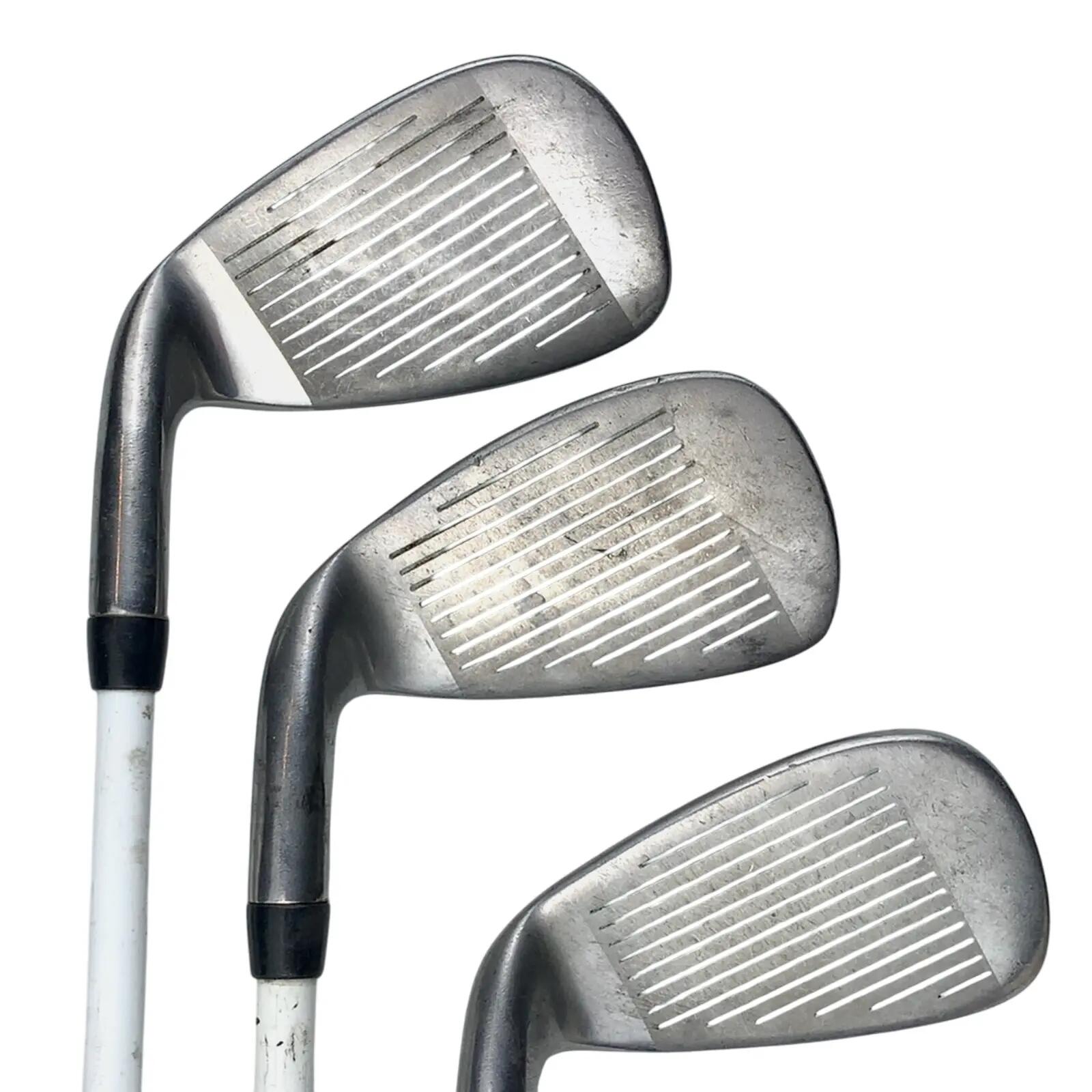 Tommy Armour 835 IJzerset / 6-PW+SW / Flex Ladies / Grafiet 6/7