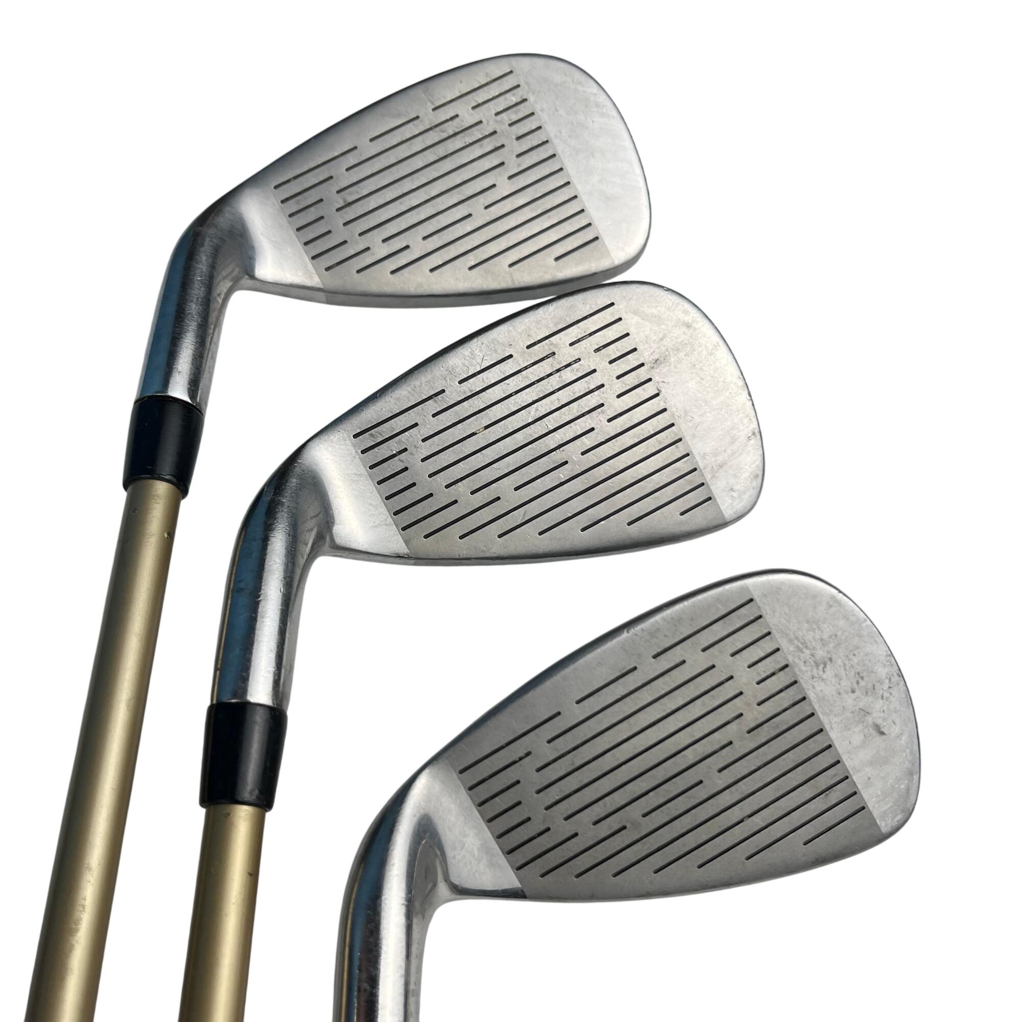 Tommy Armour Silver Scot IJzerset / Flex Ladies / 6-SW  / Grafiet 6/7