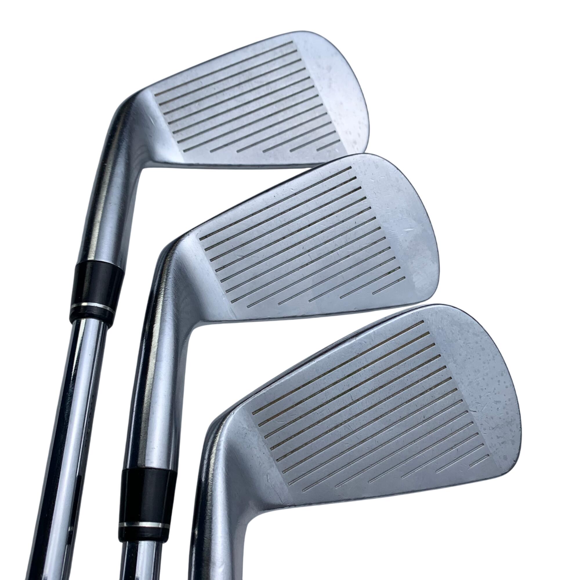 Miura mc-501 IJzerset / Flex X-Stiff / 5-PW  / Staal 6/7
