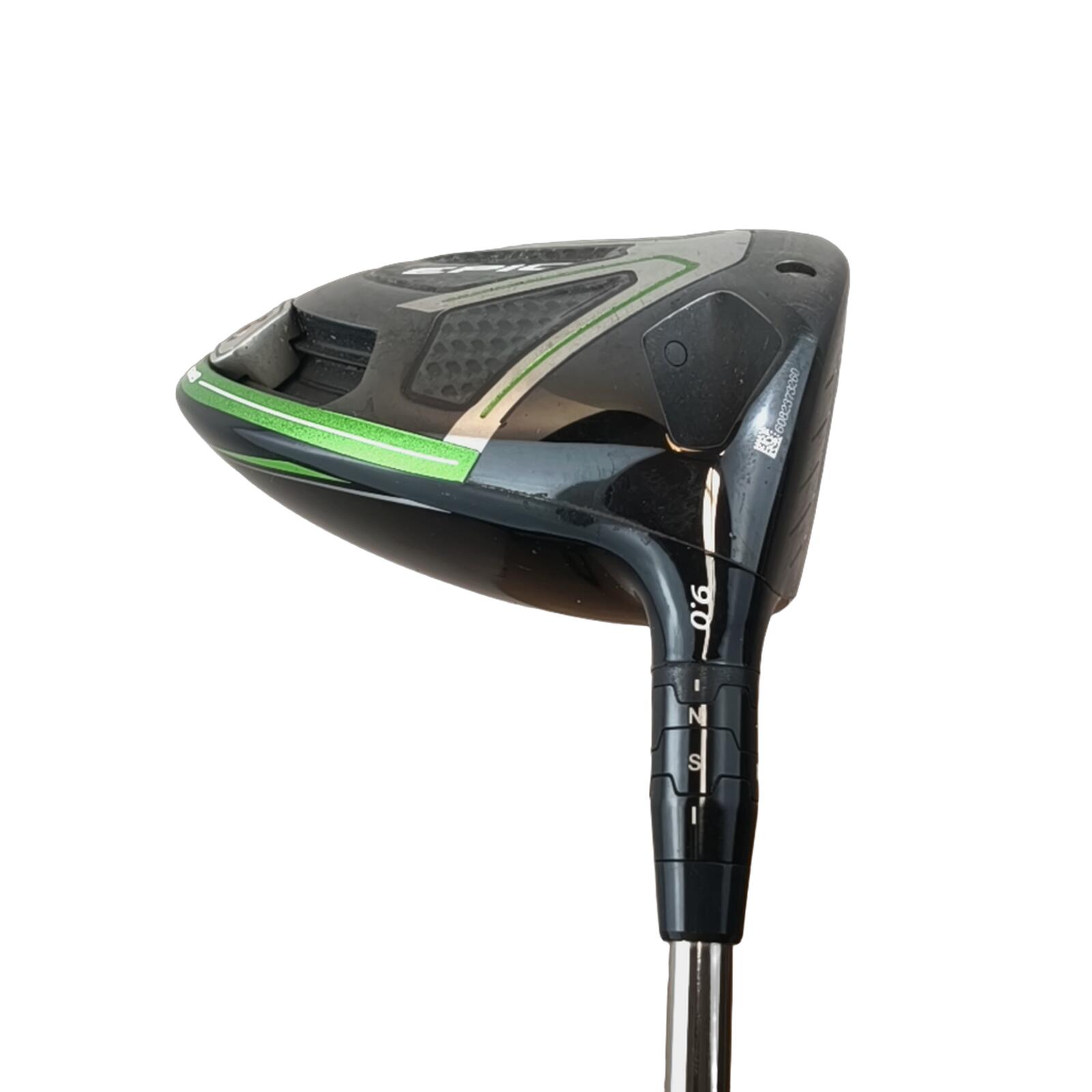 Callaway GBB Epic Driver / Flex Stiff / Loft 9 3/6