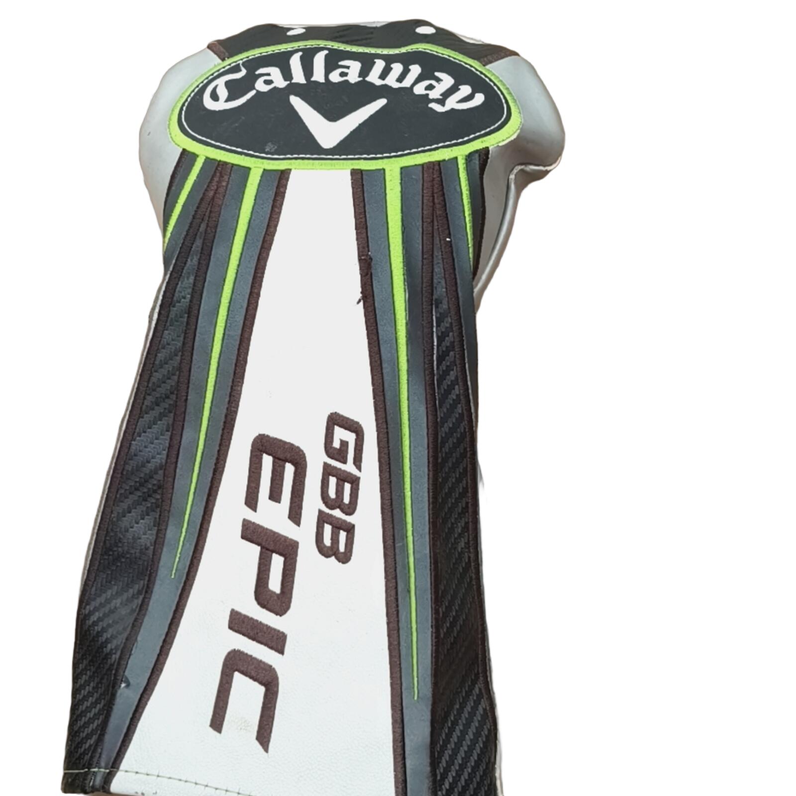 Callaway GBB Epic Driver / Flex Stiff / Loft 9 2/6