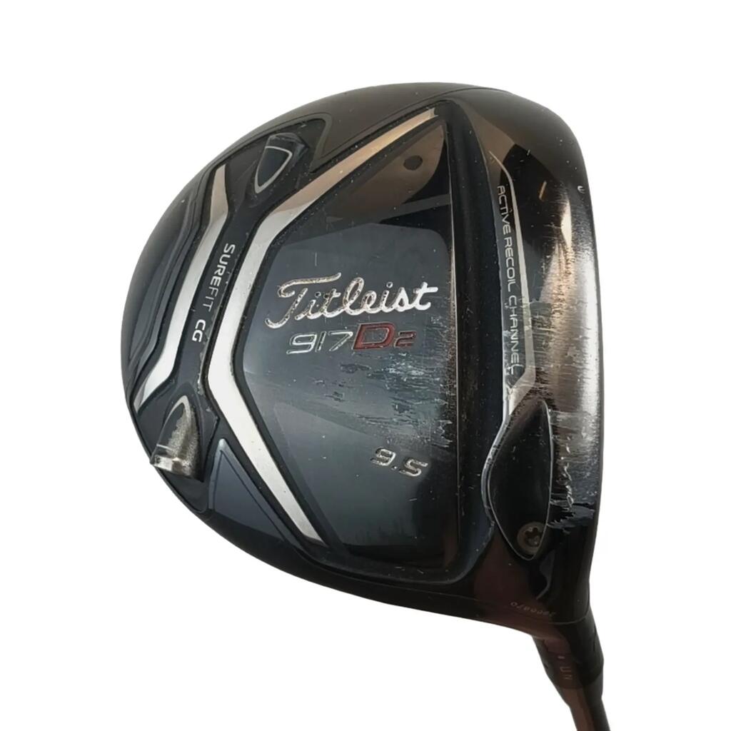 Titleist 917 D2 Driver / Flex Stiff / Loft 9.5