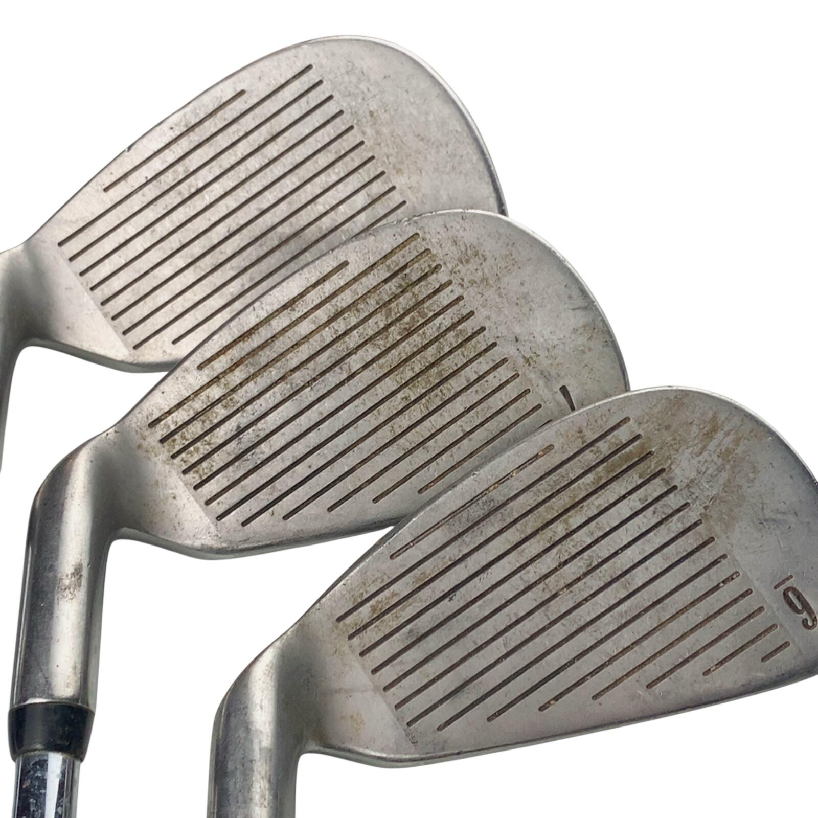 MD Golf Tour Oversize IJzerset / 3-PW+SW / Flex Regular / Staal 7/7