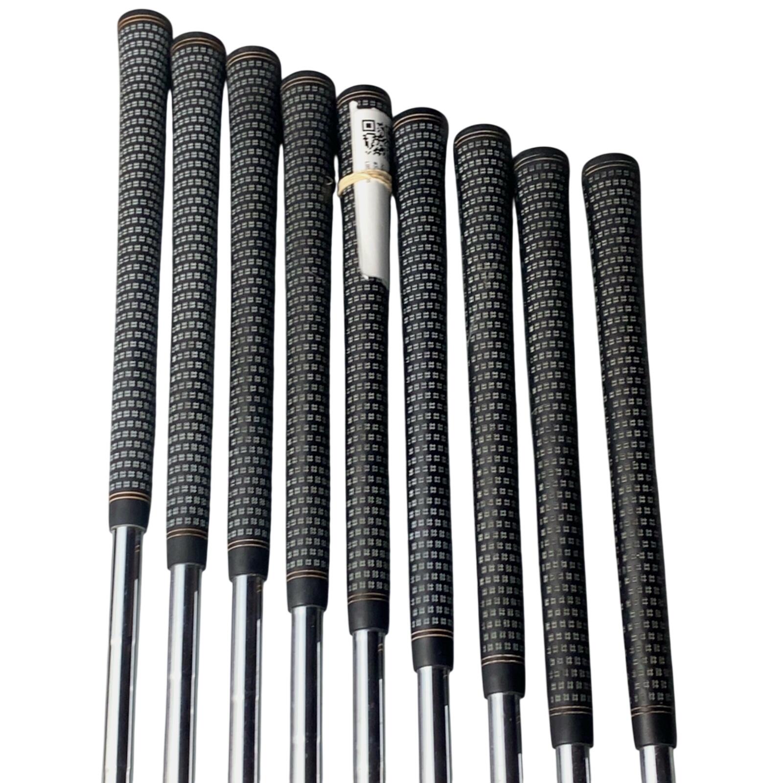MD Golf Tour Oversize IJzerset / 3-PW+SW / Flex Regular / Staal 5/7