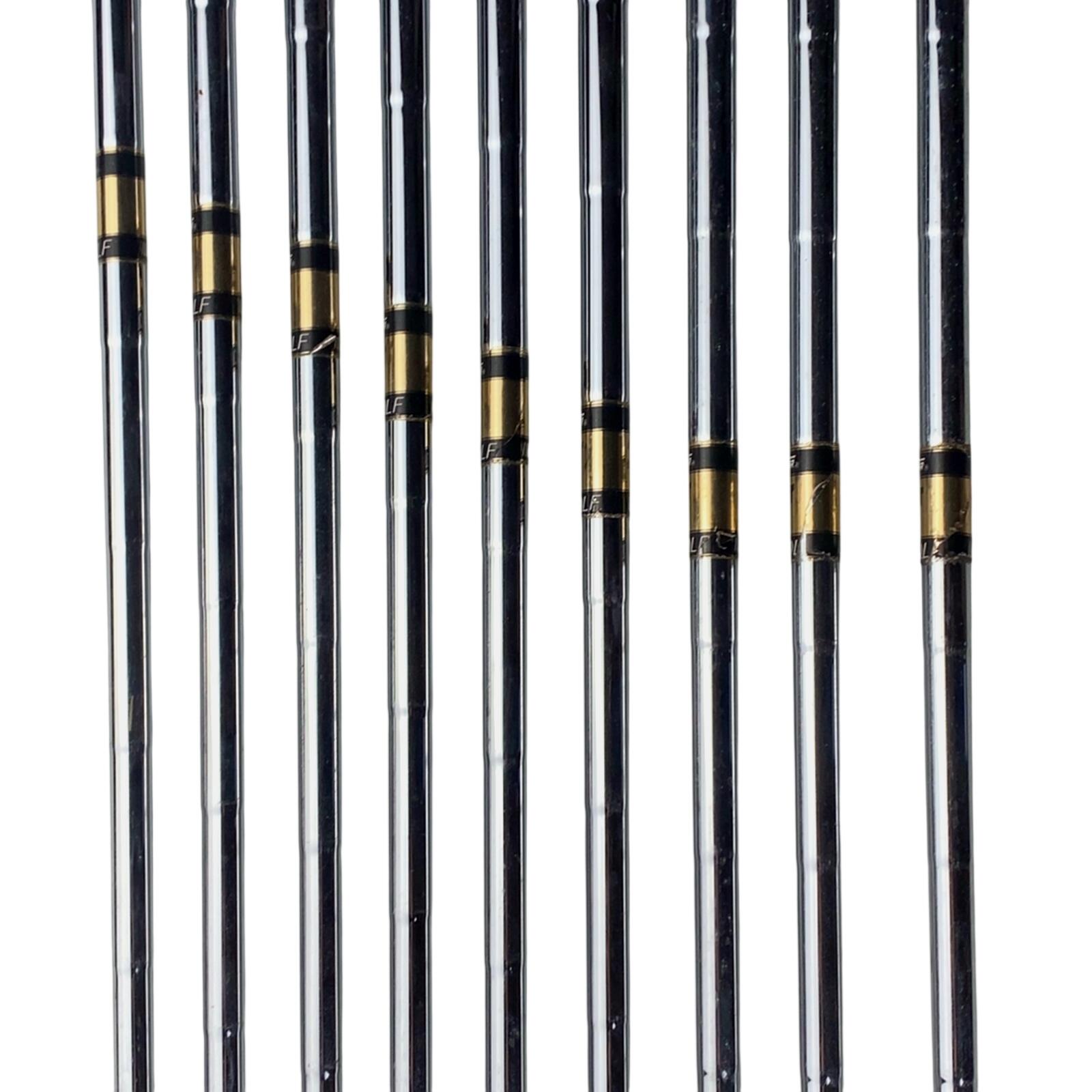 MD Golf Tour Oversize IJzerset / 3-PW+SW / Flex Regular / Staal 4/7