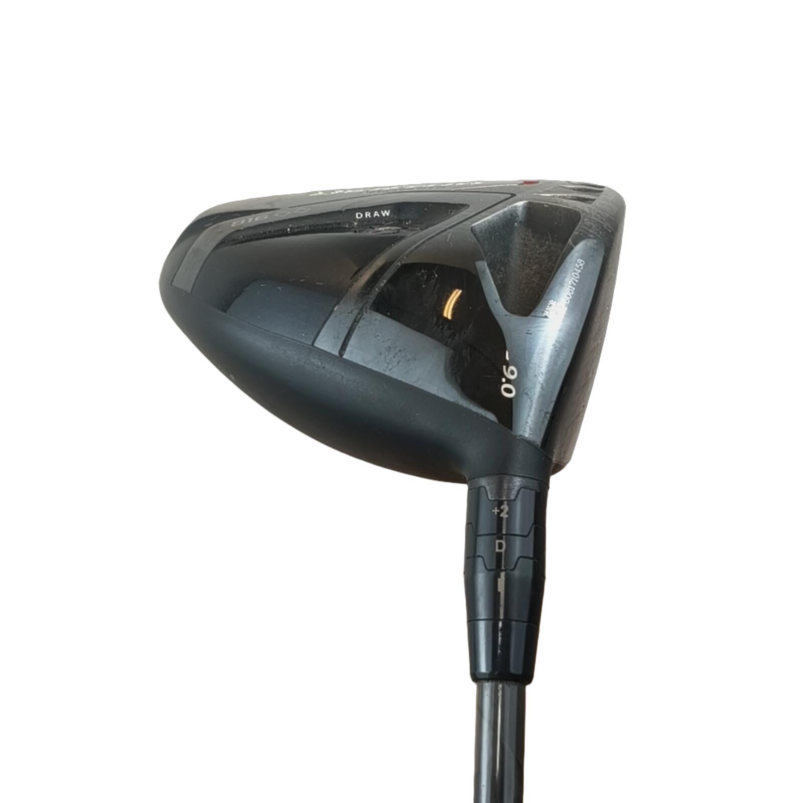 Callaway Big Bertha Alpha Driver / Flex Stiff / Loft 9 3/6