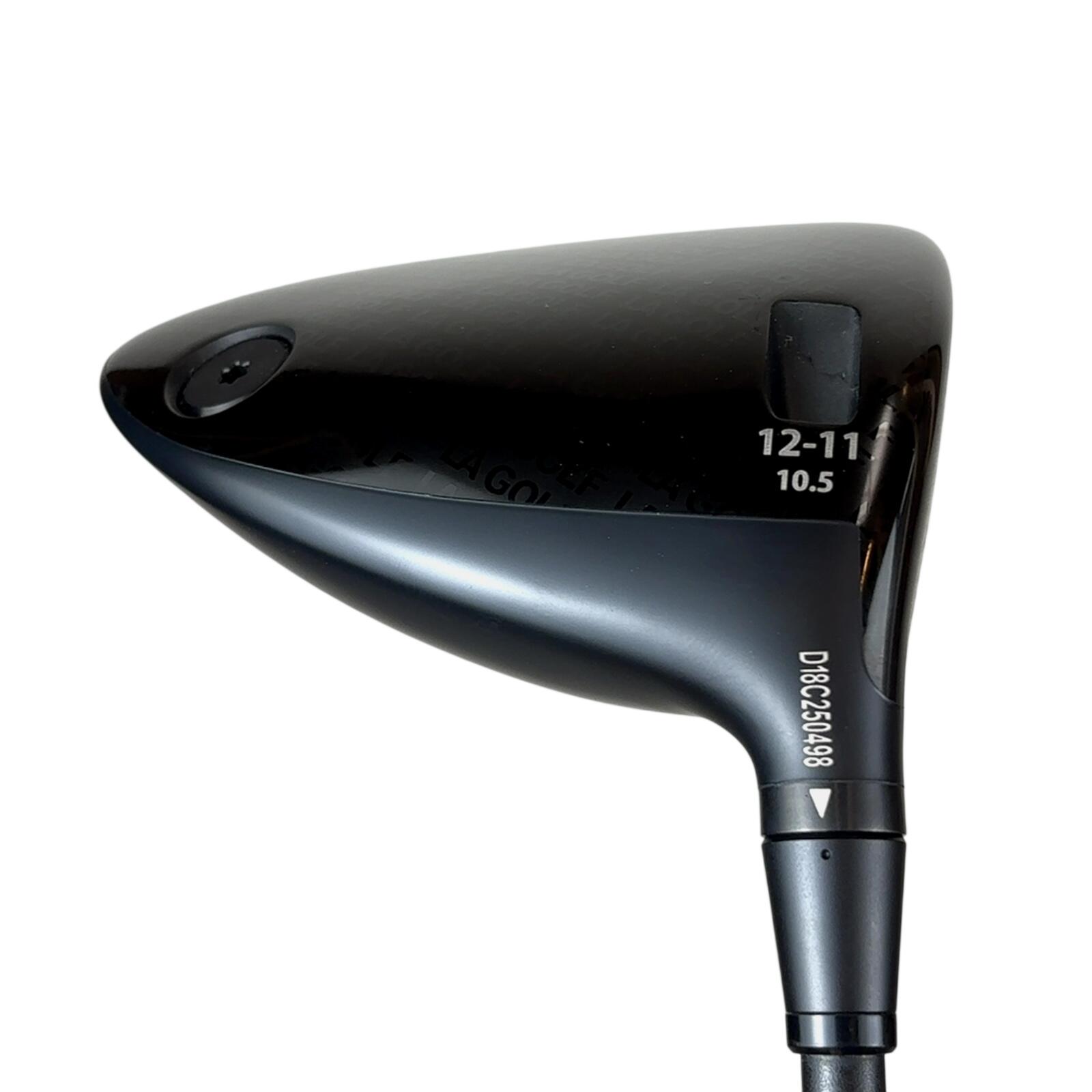 La Golf 12-11 Driver / Flex Regular / Loft 10.5 3/6