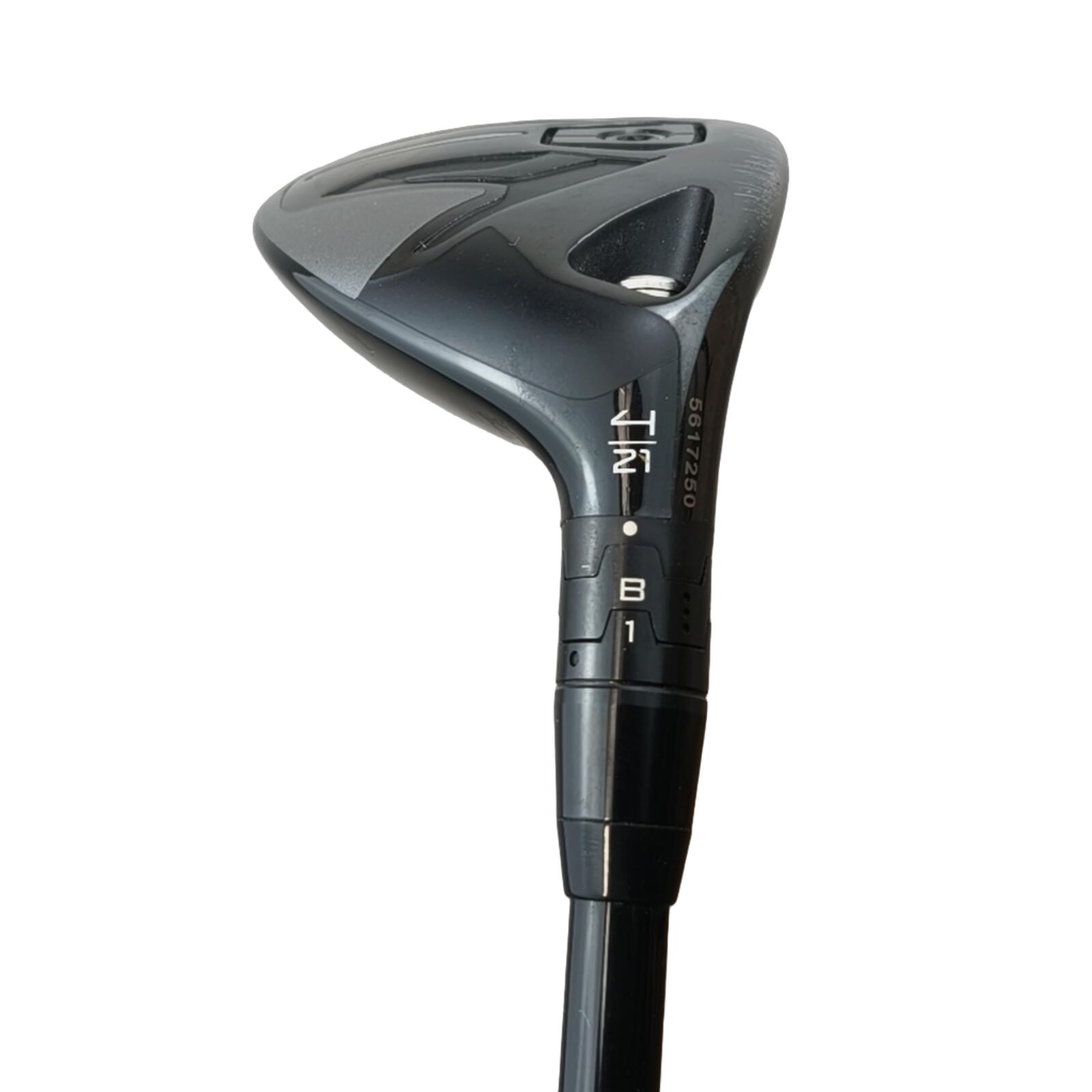 Titleist TSi2 Hybrid / Flex Regular / #4/21 3/6