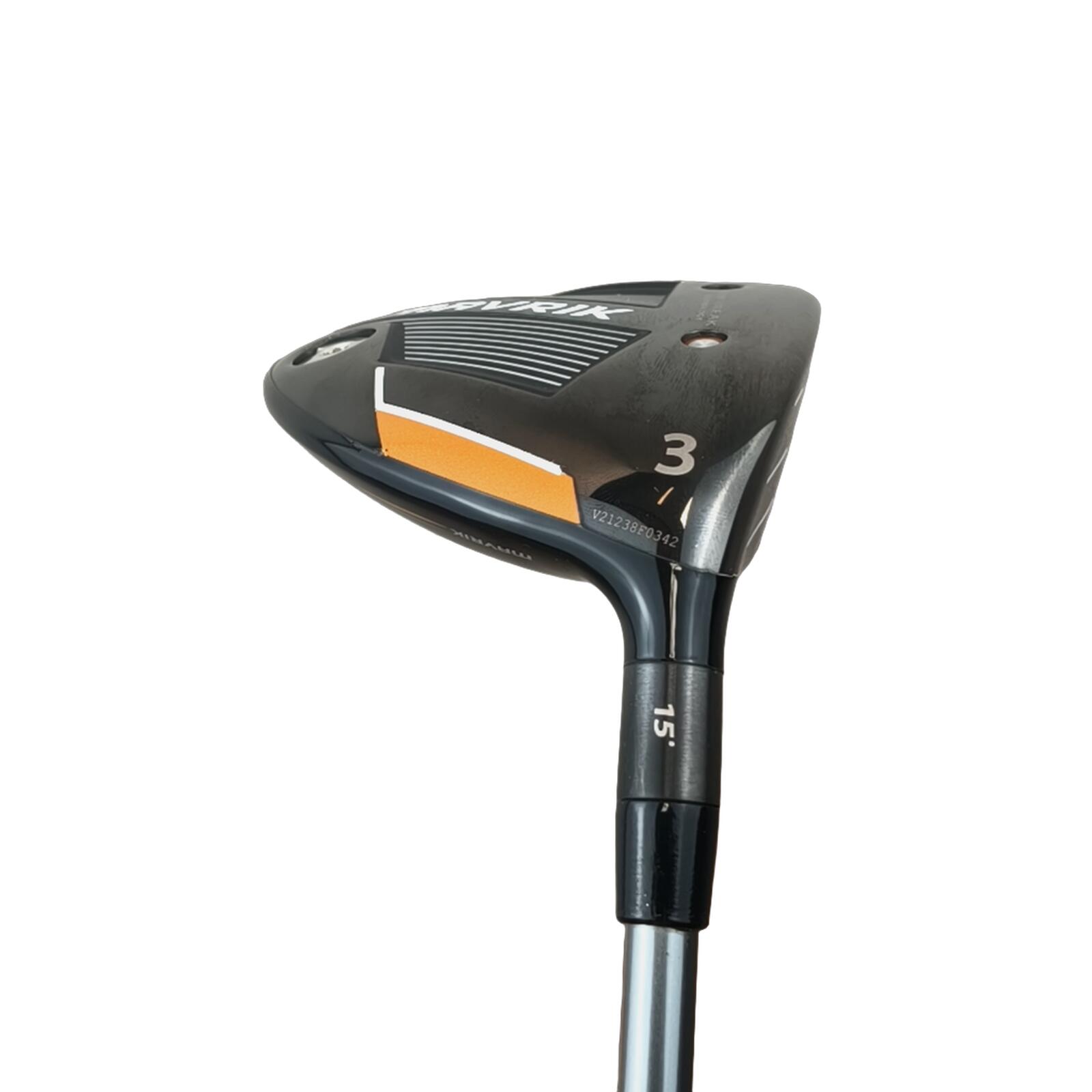 Callaway Mavrik Fairway Wood / Flex Ladies / #3/15 3/6