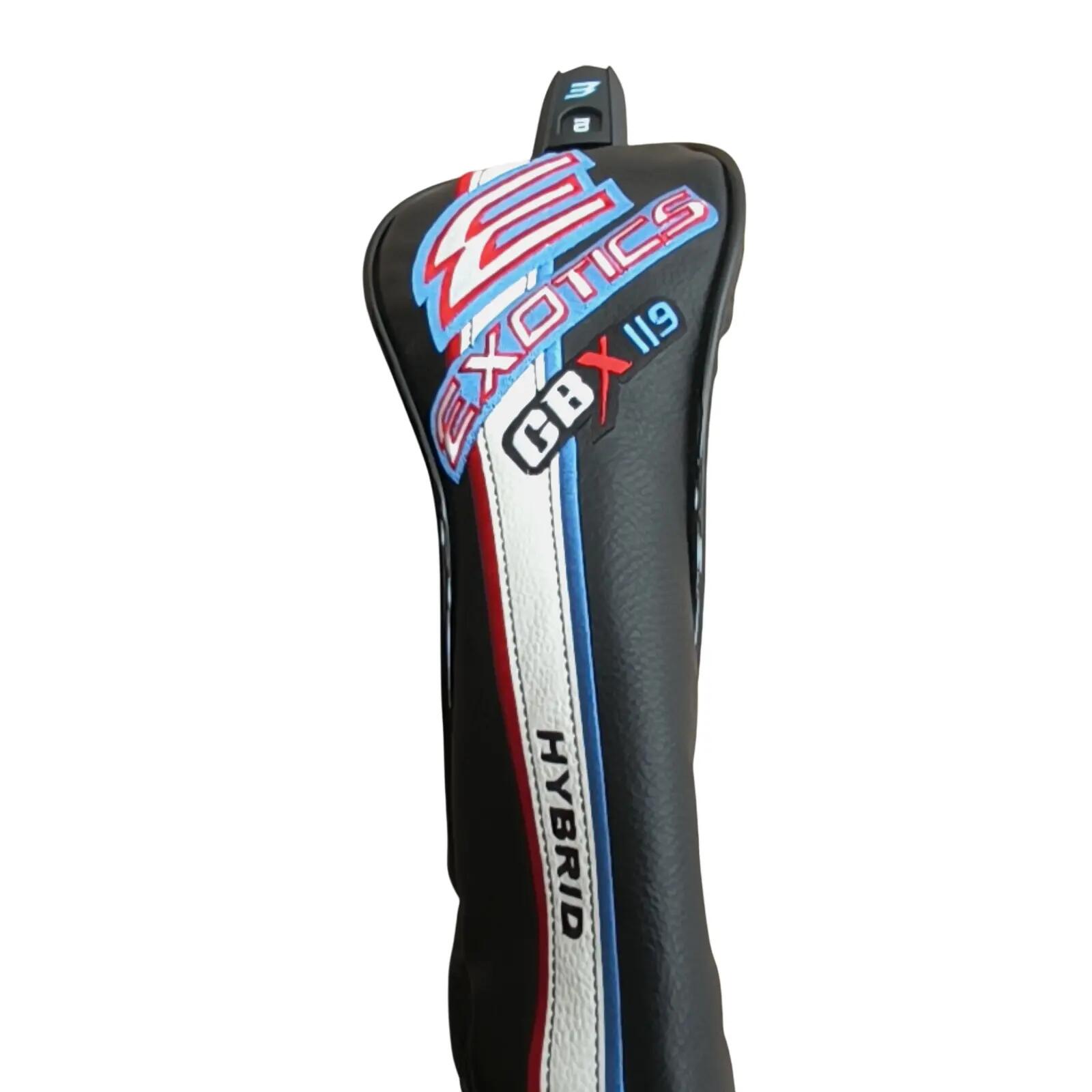 Exotics CBX 119 Hybrid / Flex A-flex / #2/18 2/6