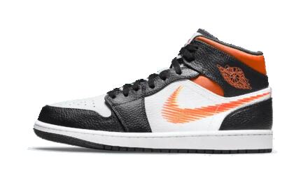 Sportschoenen Air Jordan 1 Mid Zig-Zag
