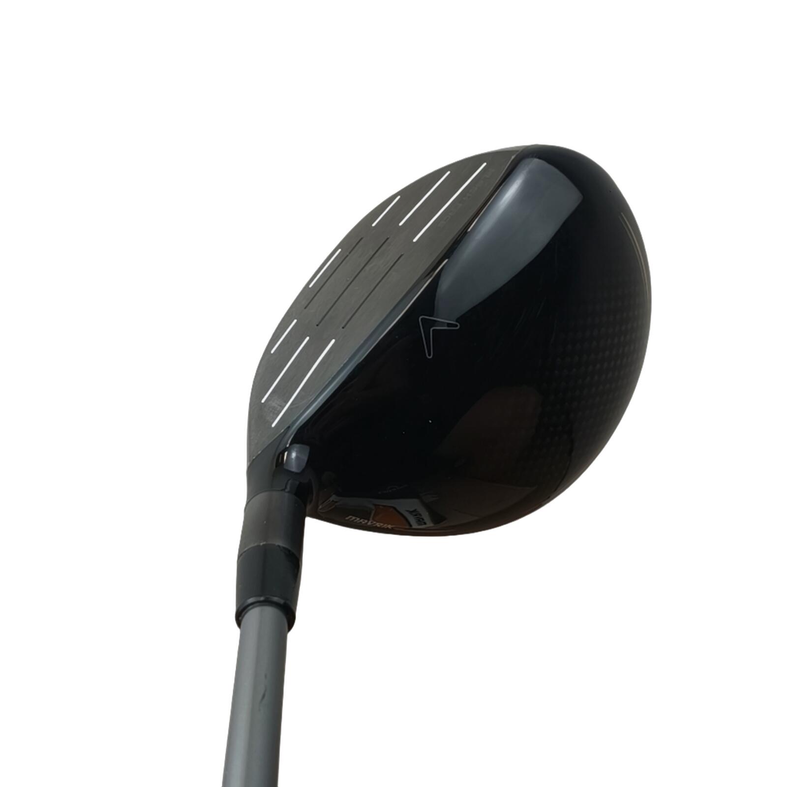 Callaway Mavrik Fairway Wood / Flex Ladies / #3/15 4/6