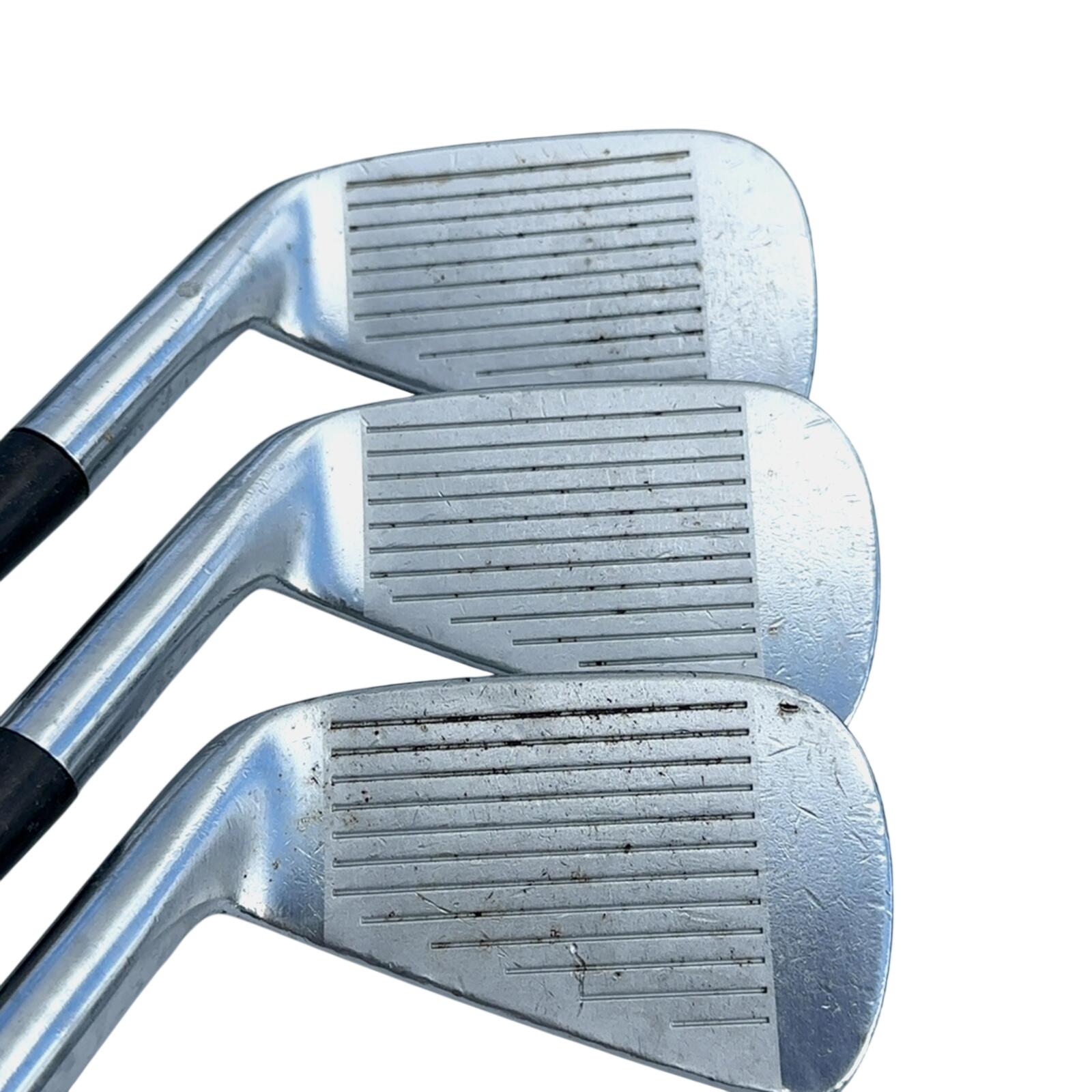 Miura CB-202 IJzerset / 2-PW / Flex Regular / Staal 7/7