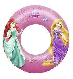 Kółko do pływania 56 cm Disney Princess Bestway 91043 4/7