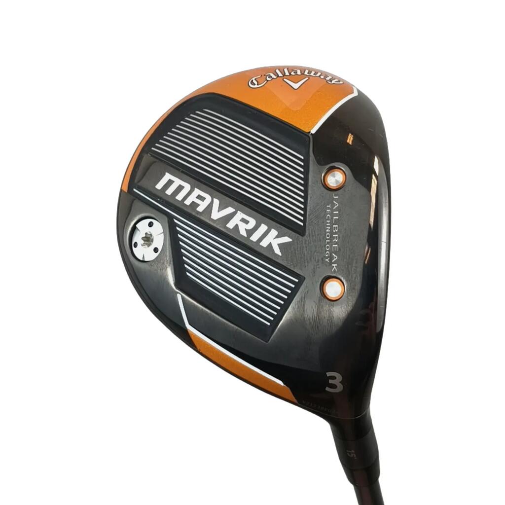 Callaway Mavrik Fairway Wood / Flex Ladies / #3/15