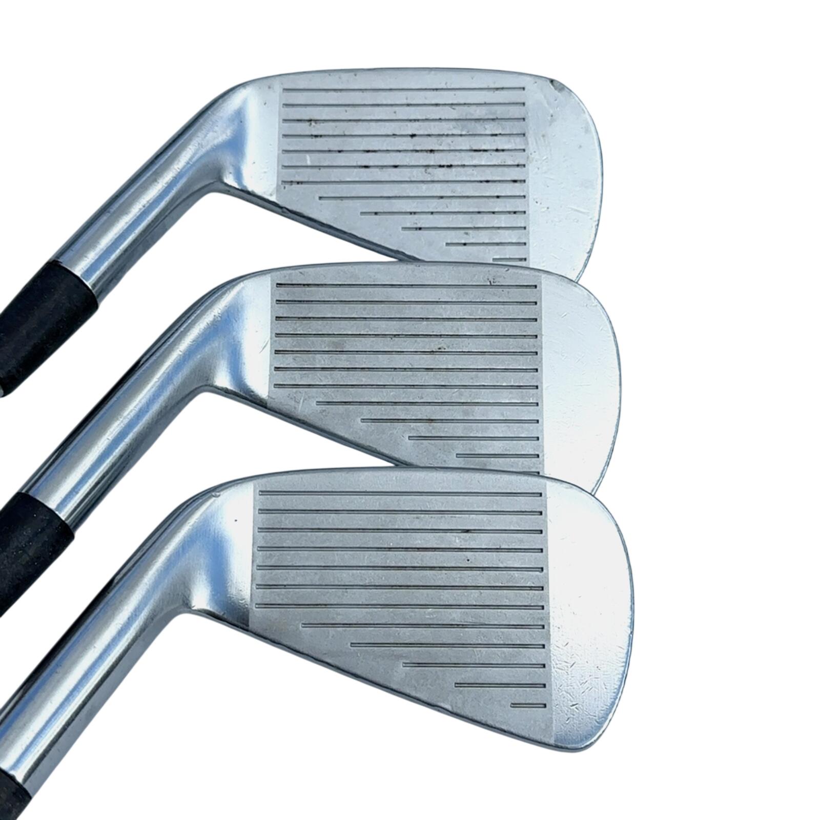 Miura CB-202 IJzerset / 2-PW / Flex Regular / Staal 6/7