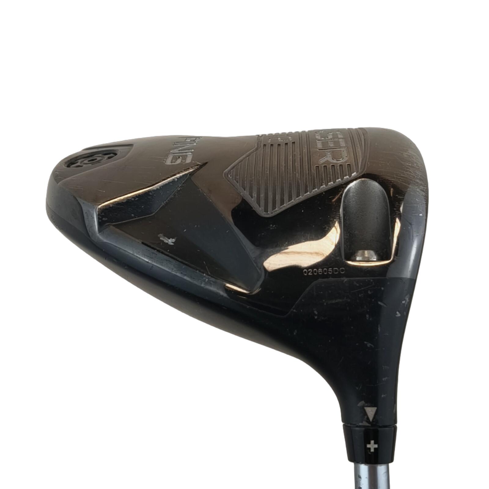 PING Anser  Driver / Flex Stiff / Loft 12 2/5