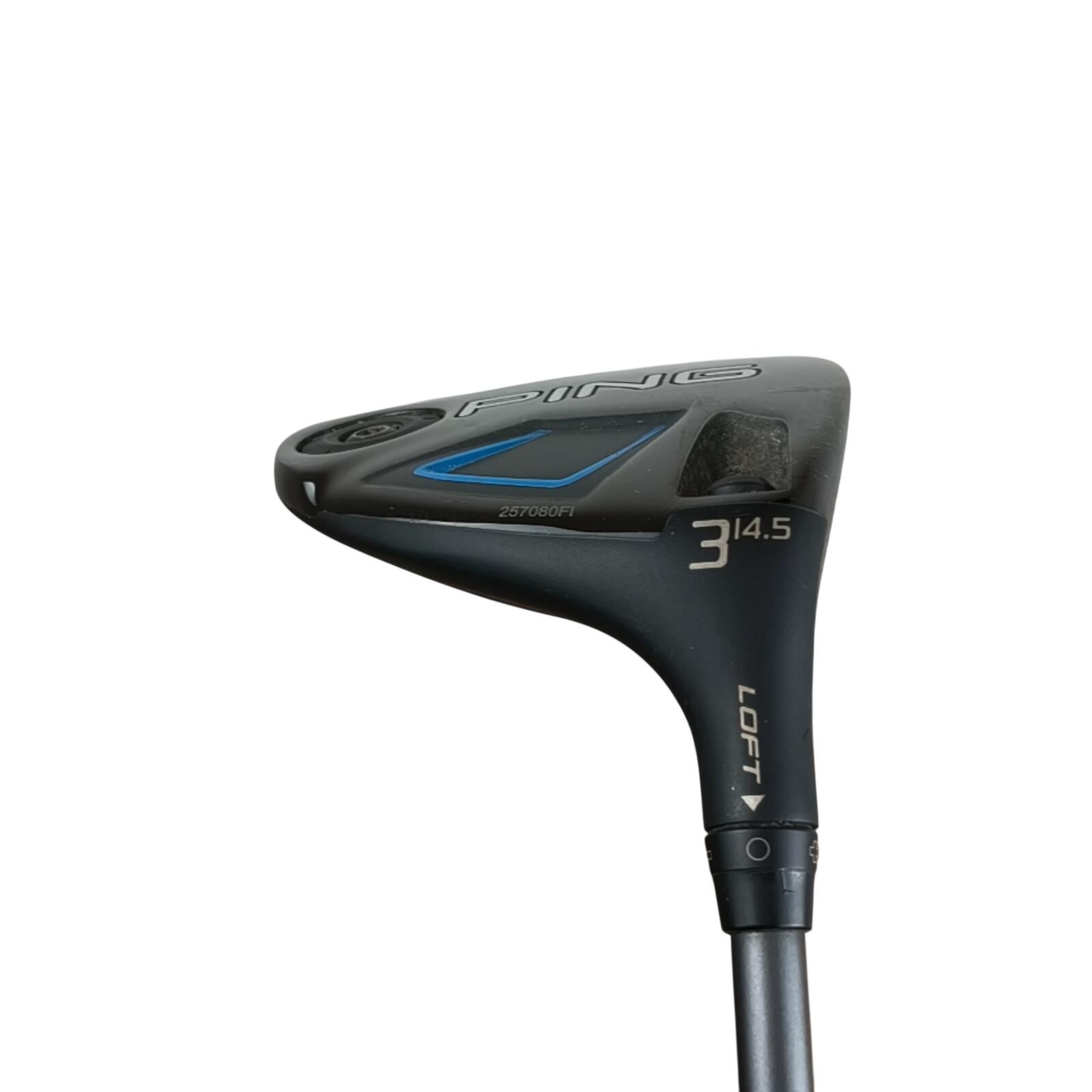PING G Fairway Wood / Flex Regular / #3/14.5 3/6