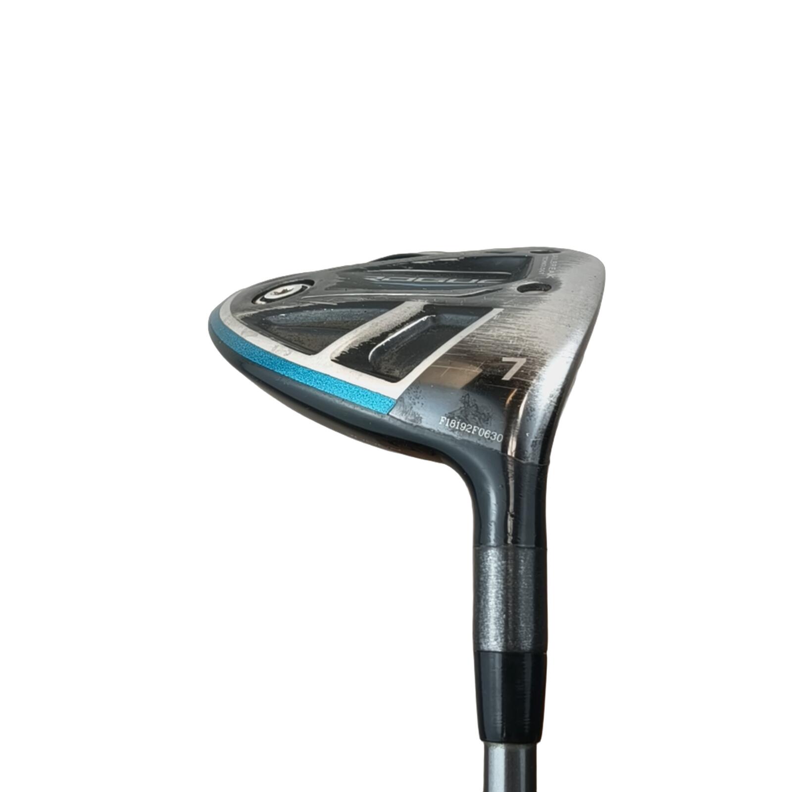 Callaway Rogue Fairway Wood / Flex Regular / #7/20 2/5