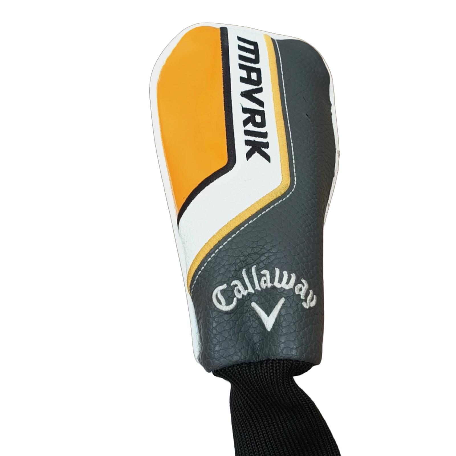 Callaway Mavrik Hybrid / Flex Stiff / #3/18 2/6