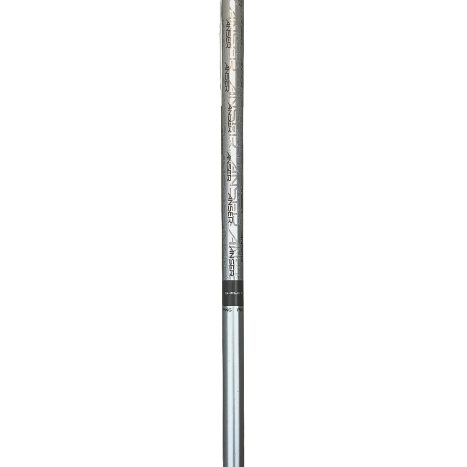 PING Anser  Driver / Flex Stiff / Loft 12 4/5