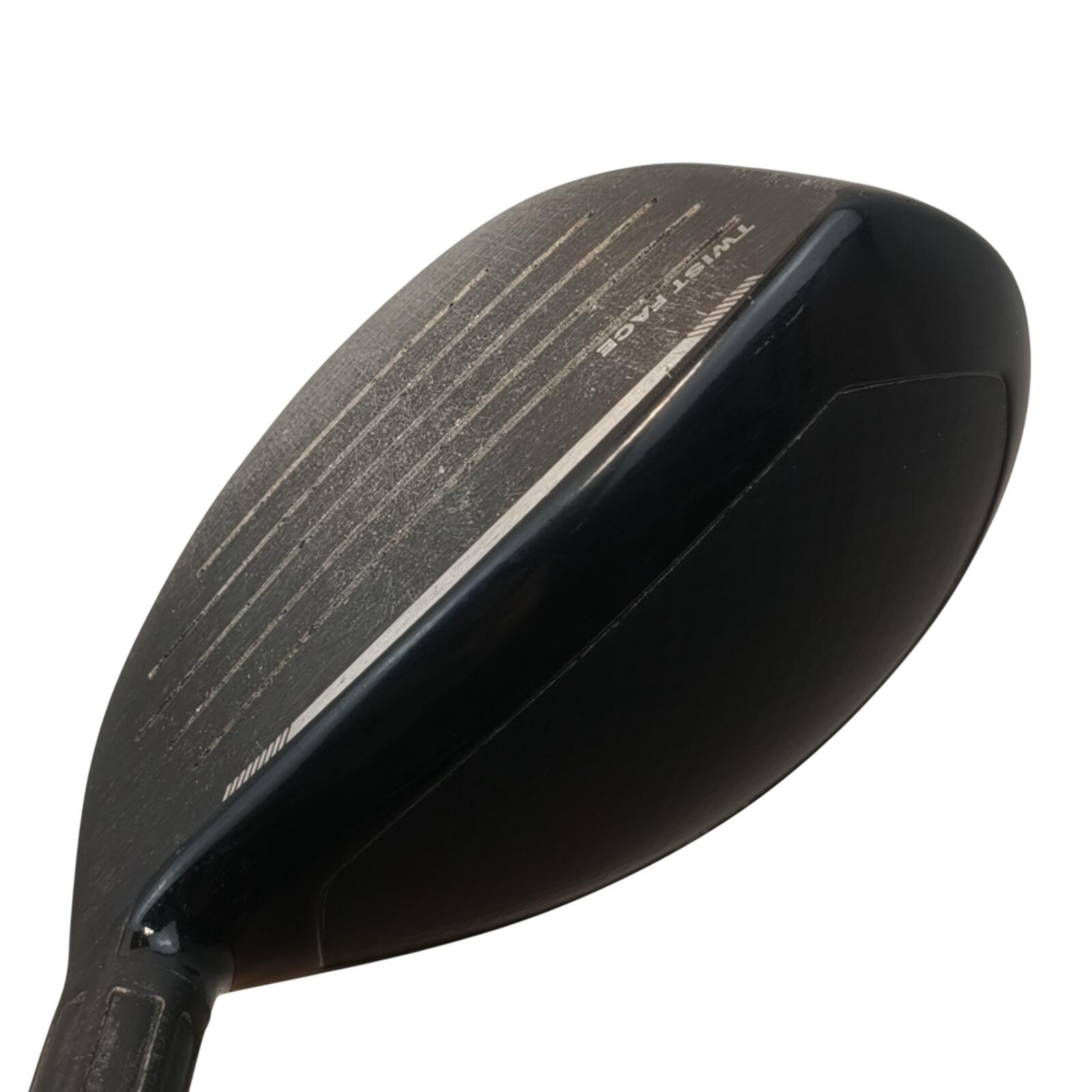 TaylorMade Stealth Hybrid / Flex Regular / #4/22 4/6