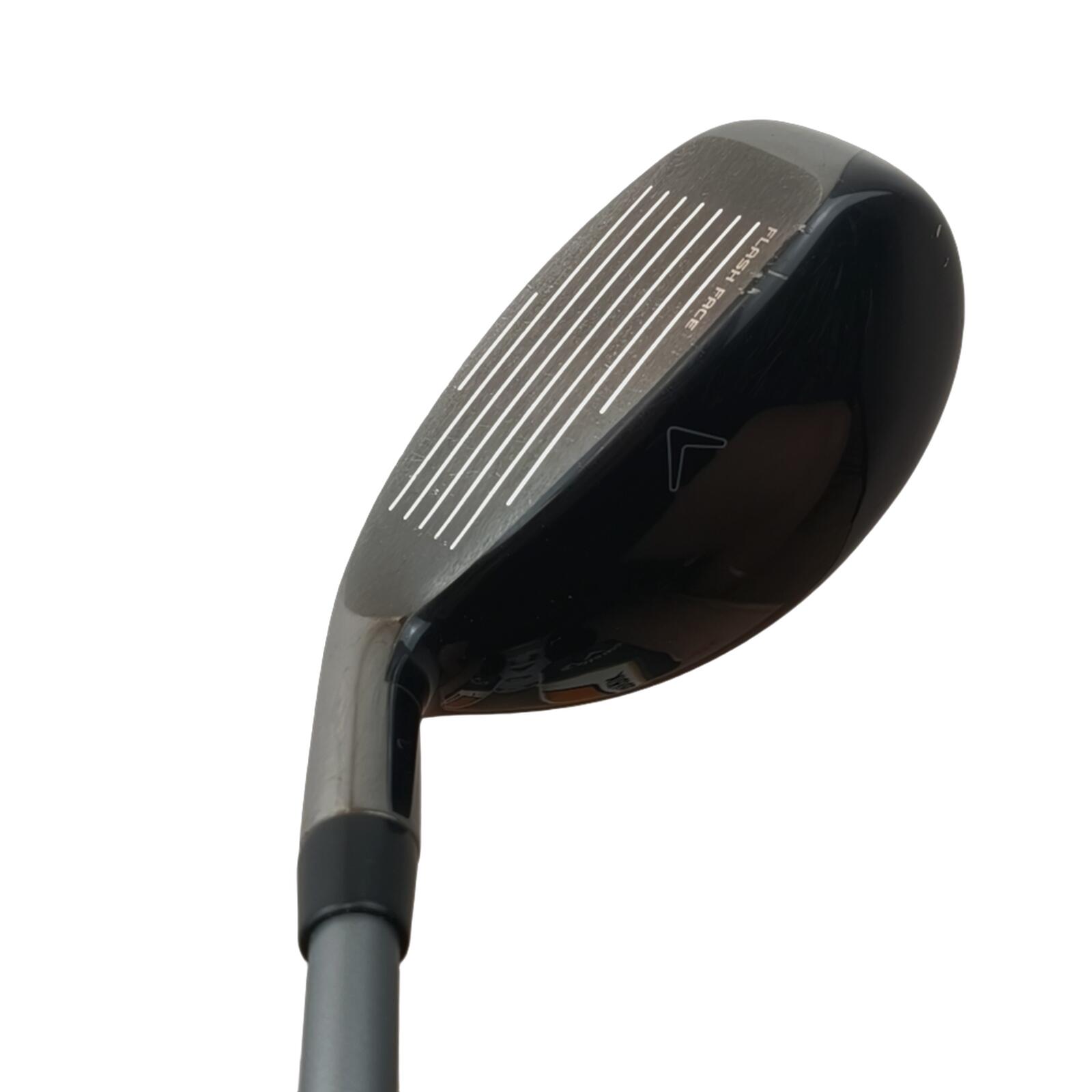 Callaway Mavrik Hybrid / Flex Stiff / #3/18 4/6