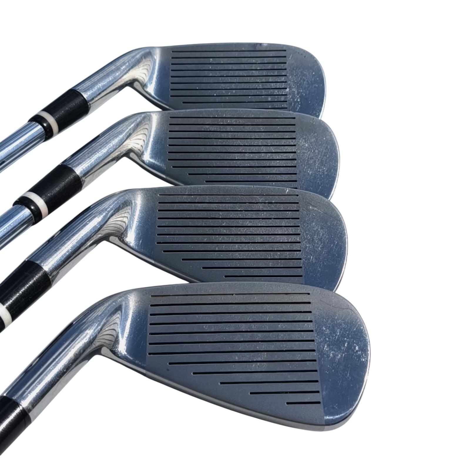 MD Golf Tour Steel IJzerset / 3i+5i-7+9i-PW+SW / Flex Regular / Staal 7/7