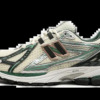 Men - Lifestyle - Shoes - 1906R Aime Leon Dore - Green/White
