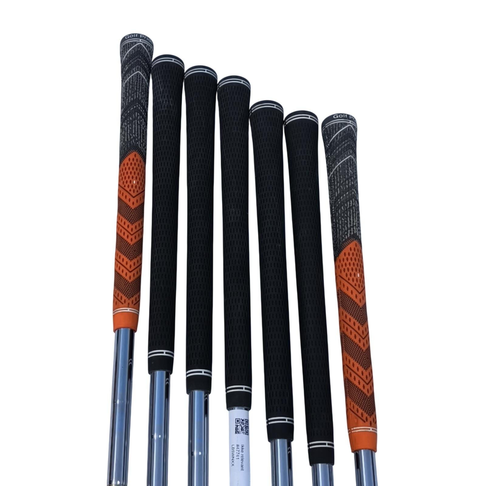 MD Golf Tour Steel IJzerset / 3i+5i-7+9i-PW+SW / Flex Regular / Staal 5/7