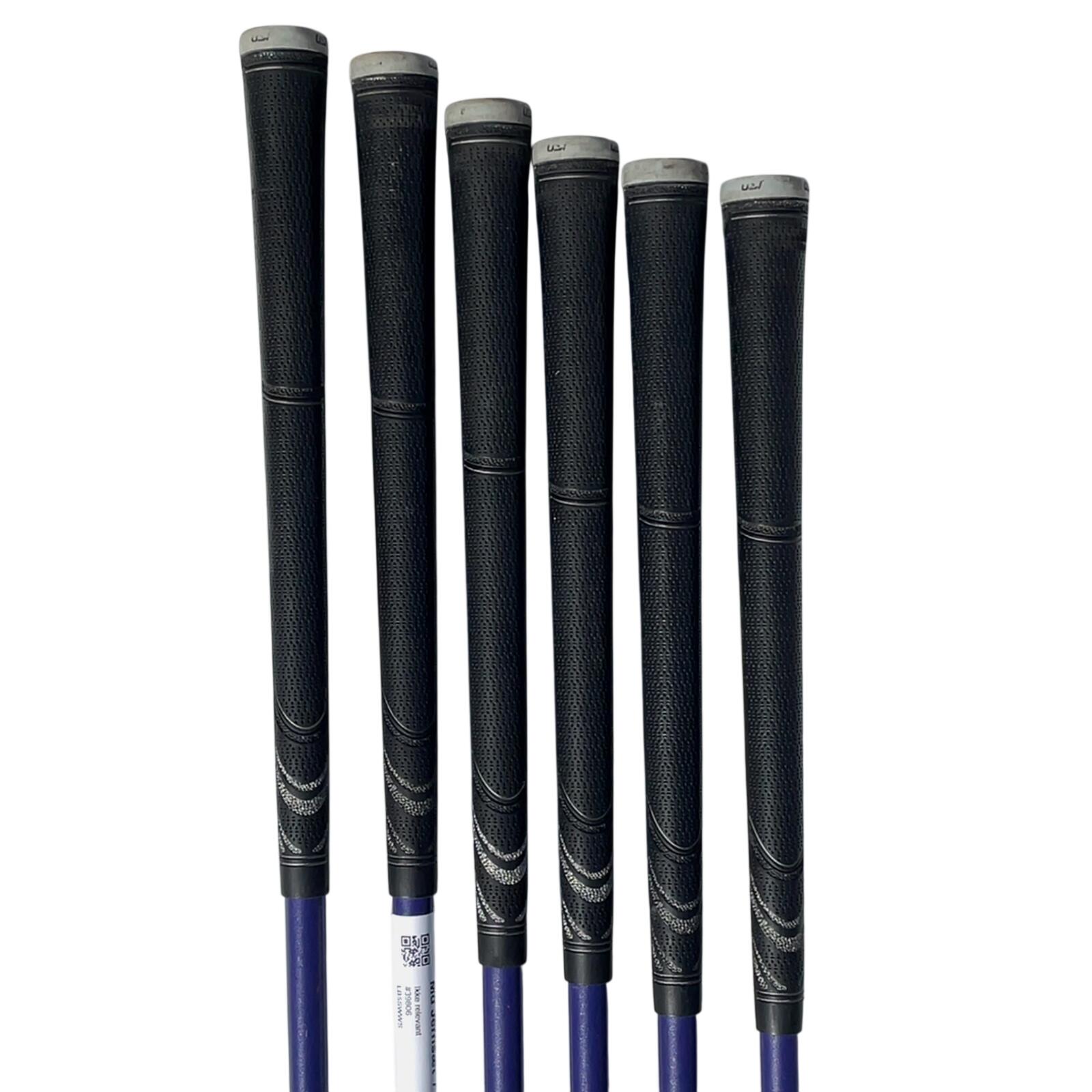 MD Golf Superstrong  IJzerset / 6-PW+SW / Flex Ladies / Grafiet 5/7