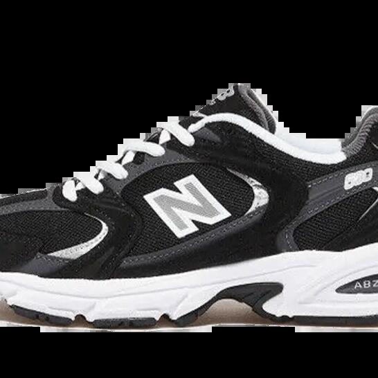530 Classic Black Grey