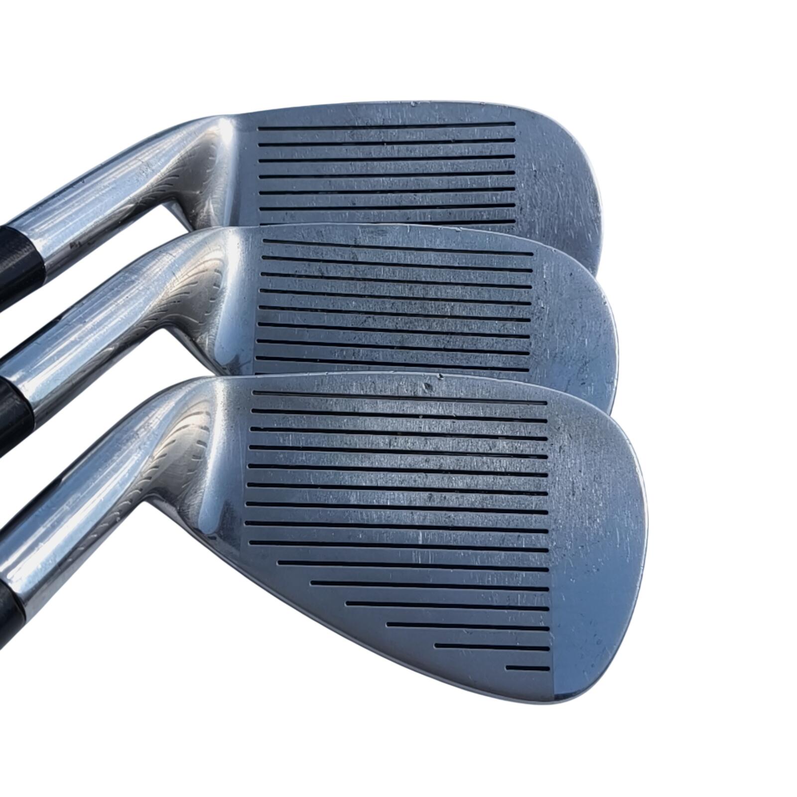 MD Golf Tour Steel IJzerset / 3i+5i-7+9i-PW+SW / Flex Regular / Staal 6/7