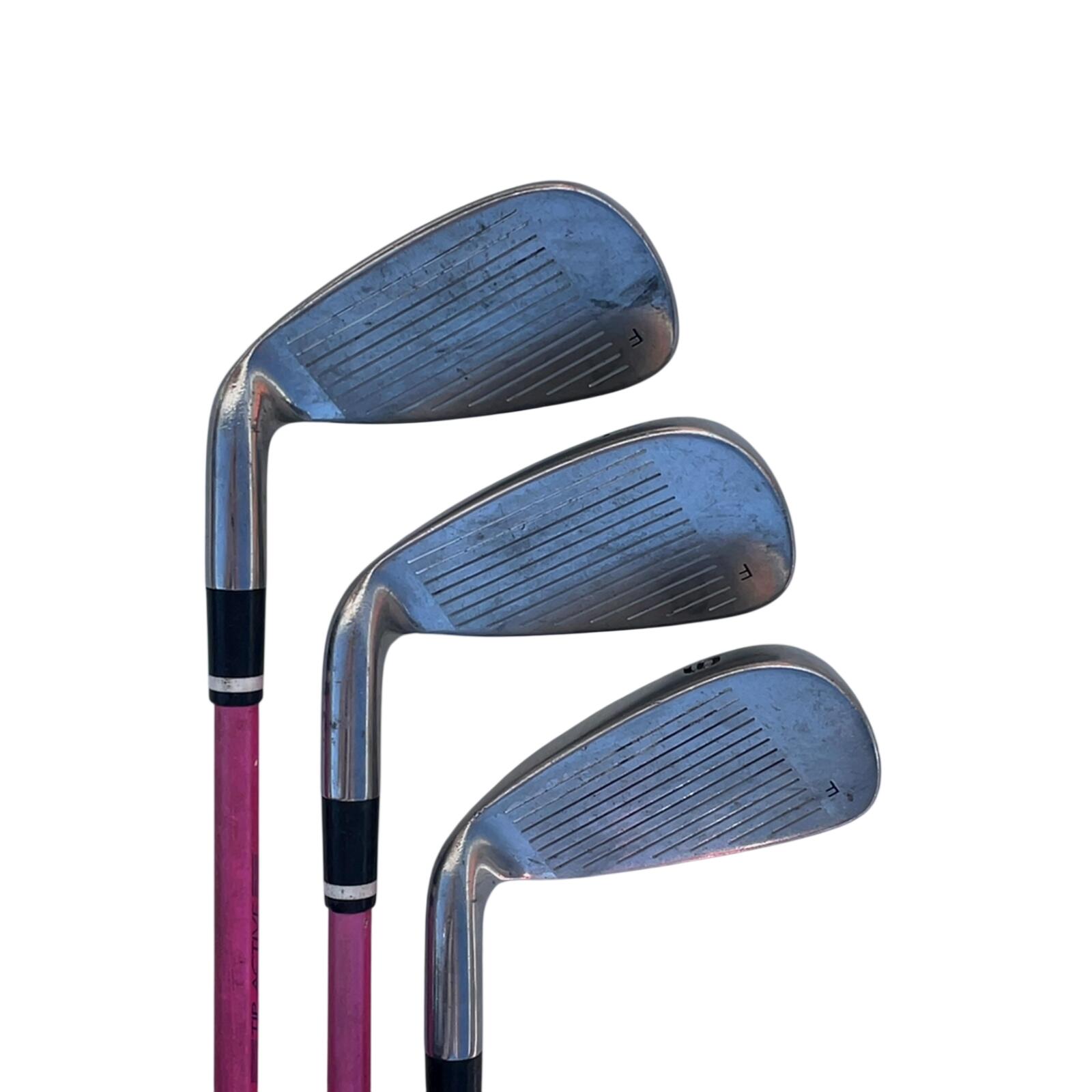 MD Golf Superstrong  IJzerset / 6-PW+SW / Flex Ladies / Grafiet 6/7