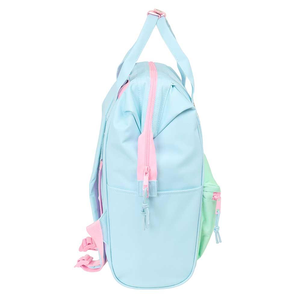 Sac à dos enfant Pembe Le Chat Rose pour ordinateur portable 13 pouces avec 3/4
