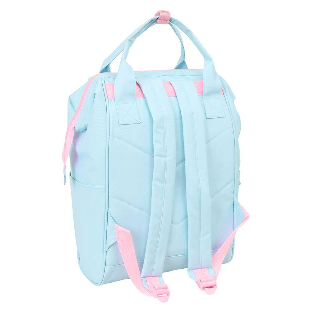 Sac à dos enfant Pembe Le Chat Rose pour ordinateur portable 13 pouces avec 2/4