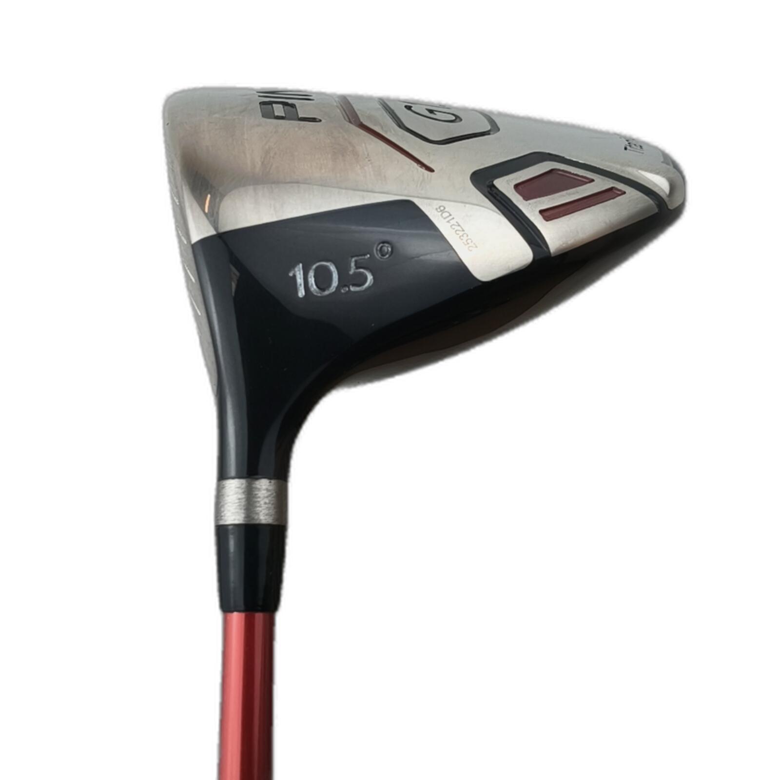 Linkshandig PING G15 Driver / Flex Stiff / Loft 10.5 3/6