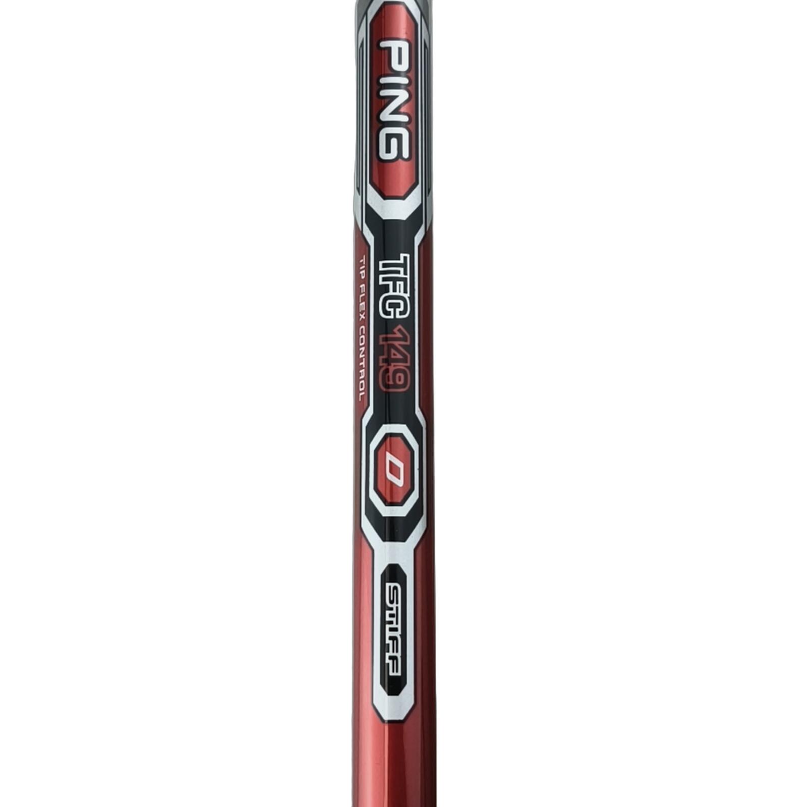 Linkshandig PING G15 Driver / Flex Stiff / Loft 10.5 5/6