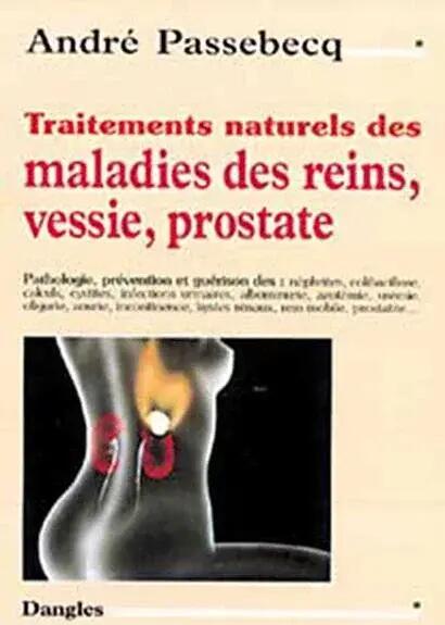 Tratamientos naturales para riñones, vejiga y próstata 1/1