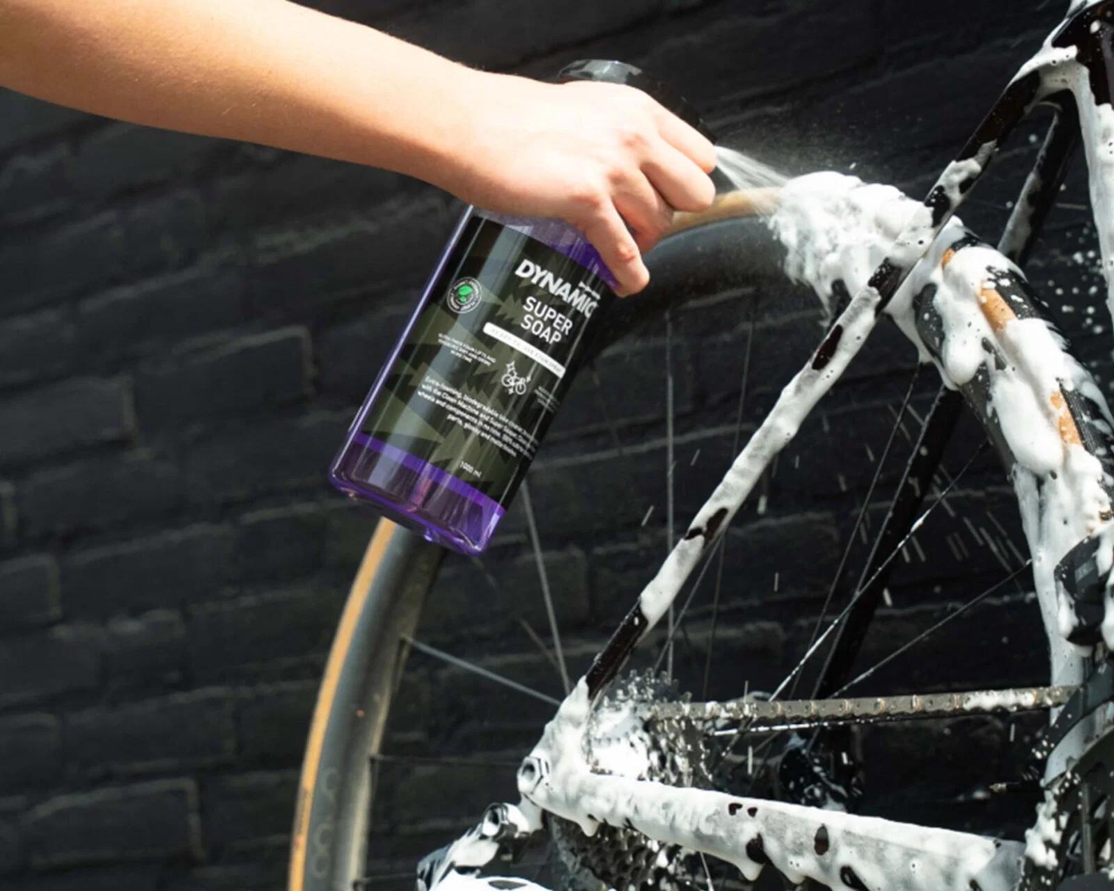 Savon mousse prêt à l'emploi Super Soap Dynamic - 1 L 3/5