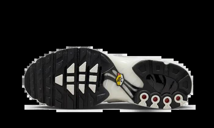Chaussures - air max plus - amorti air - platinum/silver/sail 2/3