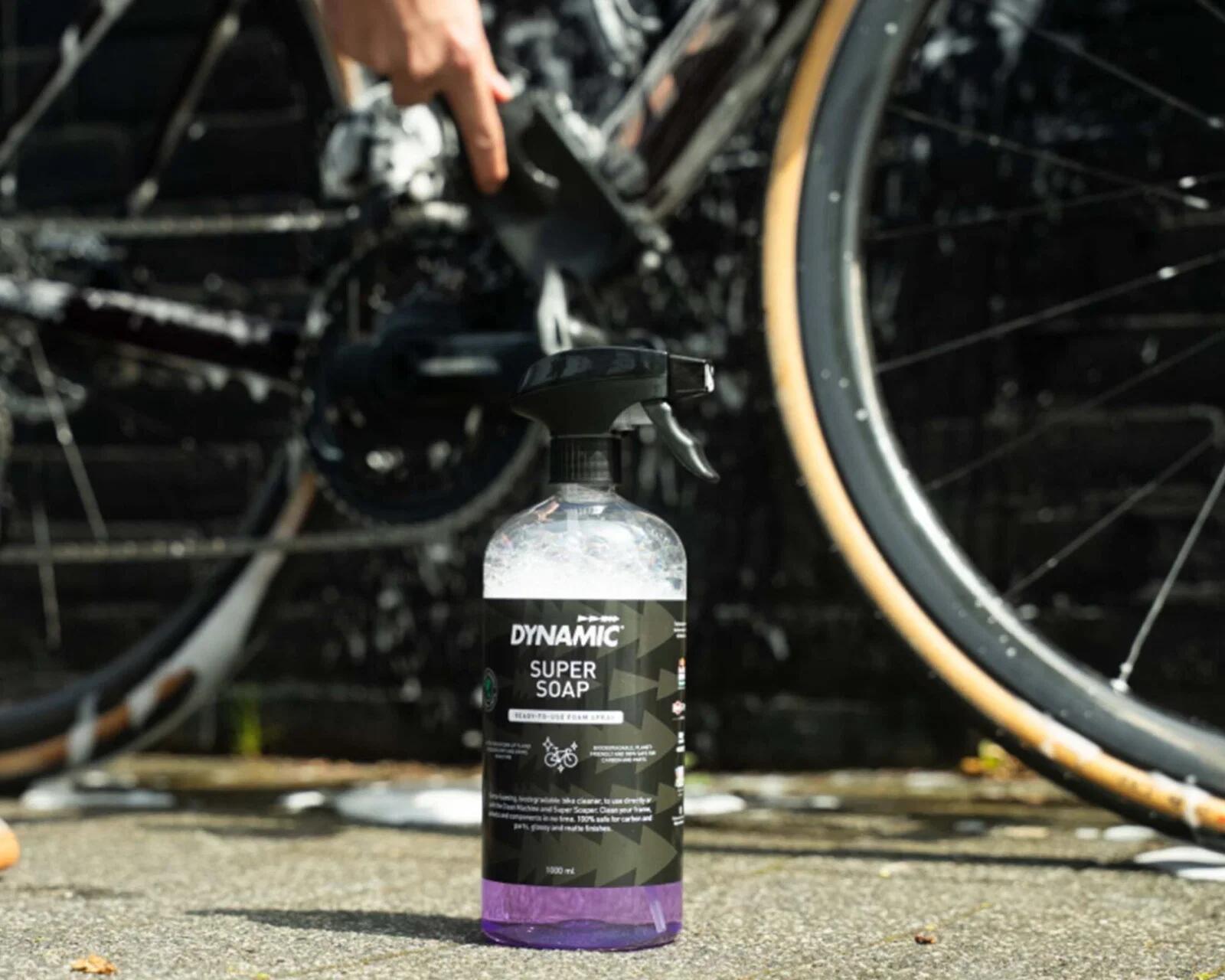 Savon mousse prêt à l'emploi Super Soap Dynamic - 1 L 5/5