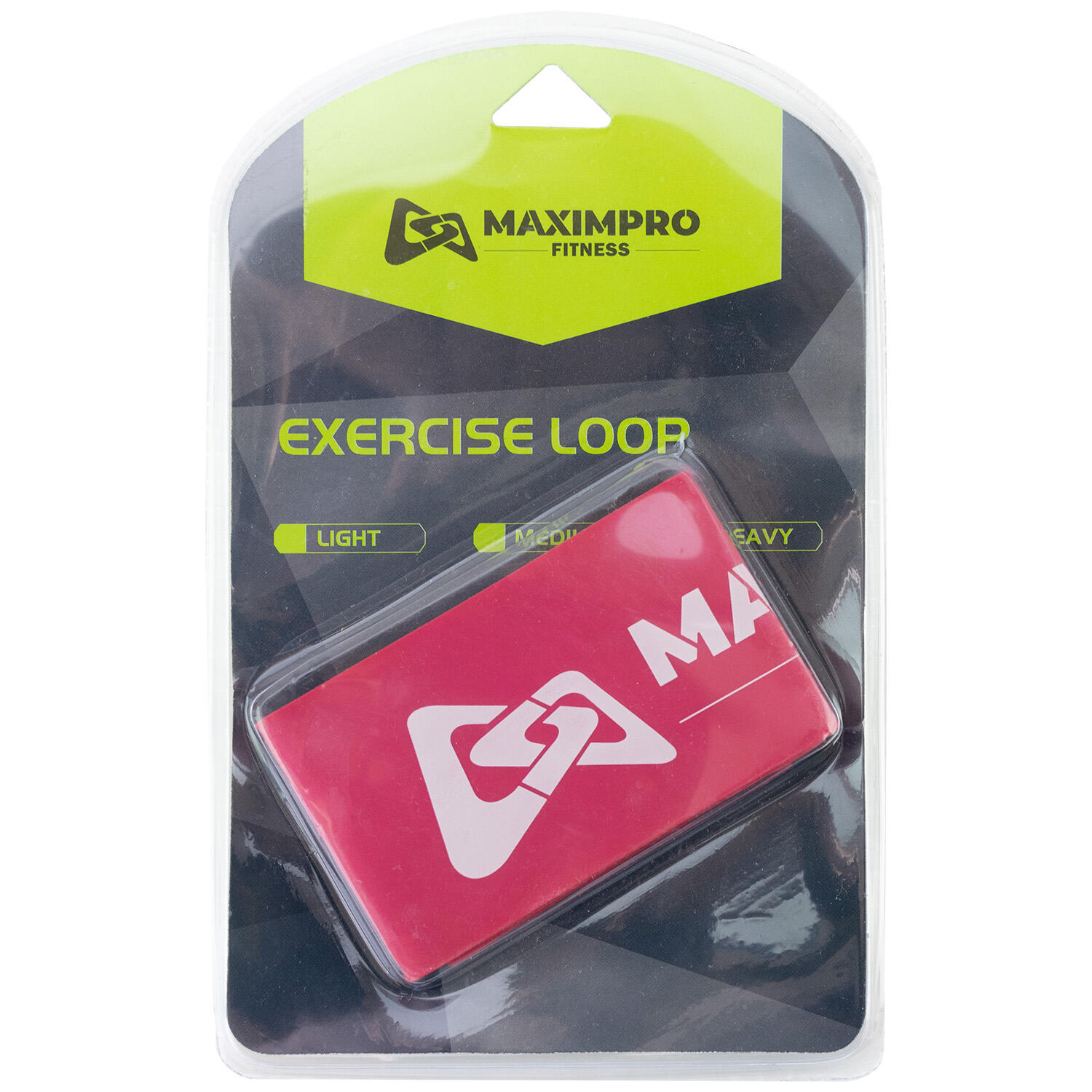Banda Circular Resistencia Fuerte Maximpro Lopy 4/4