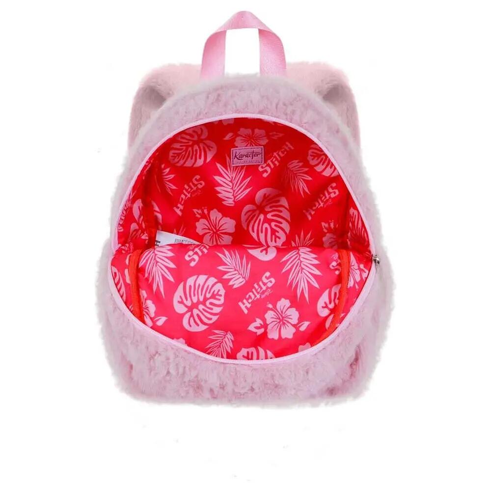 Pluche kinderrugzak Karactermania Disney Stitch Disney Angel Heart 4/4
